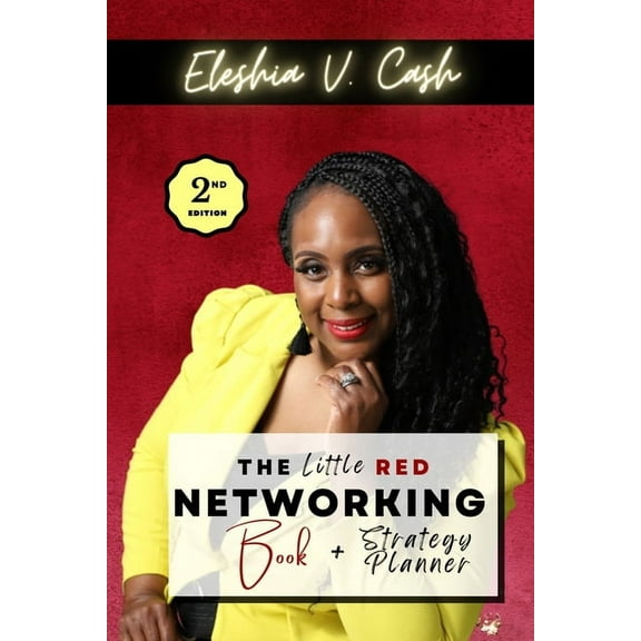 The Little Red Networking Book & Strategy Planner (2nd Edition), (Paperback)