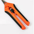 thumbnail image 5 of Tijeras de jardinería manuales profesionales G85 acero inoxidable naranja negro tijeras de jardinería rectas embalaje de tarjeta (naranja) JAMW Sencillez, 5 of 5