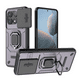 thumbnail image 1 of Funda de teléfono para Xiaomi Poco F6 Pro 5G Battle Bear Case + Cristal 9D, 1 of 5