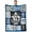 Dad Gifts, variant on Grandpa Gifts, Great Gifts for Grandpa, Best Grandpa Gifts, Grandpa Birthday Gifts, Grandpa Gifts from Grandchildren, Grandpa Gifts for Fathers Day Christmas Ideas Throw Blanket 60"x50"