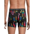 thumbnail image 2 of Pair Of Thieves Men's 4-Way Stretch Bottle Boxer Briefs, 1-Pack, 2 of 3
