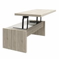 thumbnail image 1 of Mr. Kate Winston Lift Top Coffee Table, Terrazzo, 1 of 9