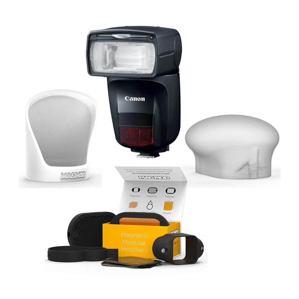 Canon Speedlite 470EXAI HotShoe Flash with AI Bounce Function