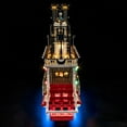 thumbnail image 3 of LED Light for 21356 Ideas River Steamboat Building Blocks Model (Building Set NOT Included), 3 of 7