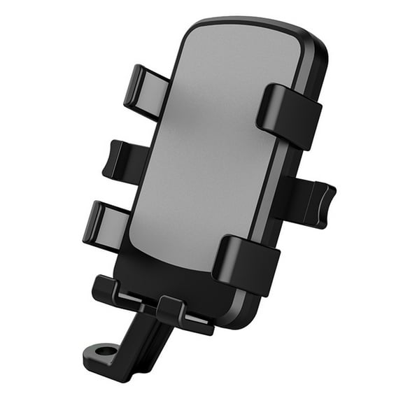 Motorcycle Phone Mount for Electric, Mountain Bikes, Scooter Bikes Phone Holder