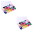 thumbnail image 2 of Guardoinrt 1680x Safe And Skin-friendly Beads Set For DIY Handcraft Wide Threading Holes ABS Made 2Set, 2 of 6