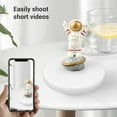 thumbnail image 3 of Rotating Display Stand, Multifunctional Compact ABS 360 Degree Electric Rotating Turntable  for Photography Products Shows, 3 of 7