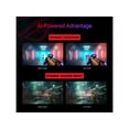 thumbnail image 6 of ASUS ROG Strix XG32WCMS 31.5" 16:9 WQHD 280Hz Curved VA LCD HDR Gaming Monitor, 6 of 9
