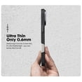 thumbnail image 2 of LAUT Kev Protect for iPhone 17 Pro Max - Black, 2 of 12