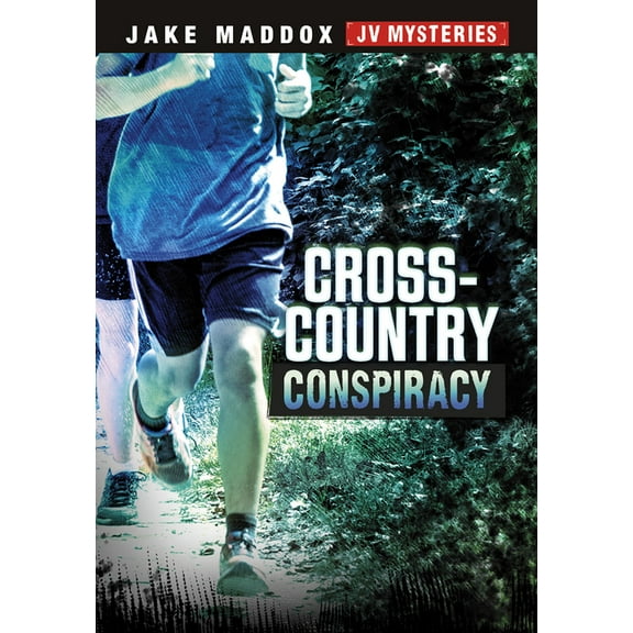 Jake Maddox Jv Mysteries Cross-Country Conspiracy, (Paperback)