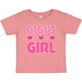 thumbnail image 3 of Inktastic Gigi Girl Granddaughter Girls Baby T-Shirt, 3 of 5