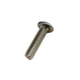 thumbnail image 3 of Marine Boat 1/4" Tampered Proof Panhead Screw Fully Threaded Stainless Steel 316, 3 of 8