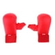 thumbnail image 2 of Par Guantes Boxeo Entrenamiento Taekwondo Perforación Agarre Gimnasio Protección - L Sunnimix Guantes de boxeo de medio dedo, 2 of 8