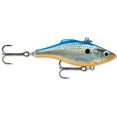 thumbnail image 2 of Rapala Rattlin' Rapala 08 Lipless Crankbait Shad, 2 of 8