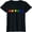 Black, variant on Do You LGBTQ Bi Pride Ally Stuff Support Short Seelve T-Shirt