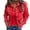 RD1, variant on Womens Jeans Jacket Solid Color Lapel Button Down Casual Denim Jacket Outerwear