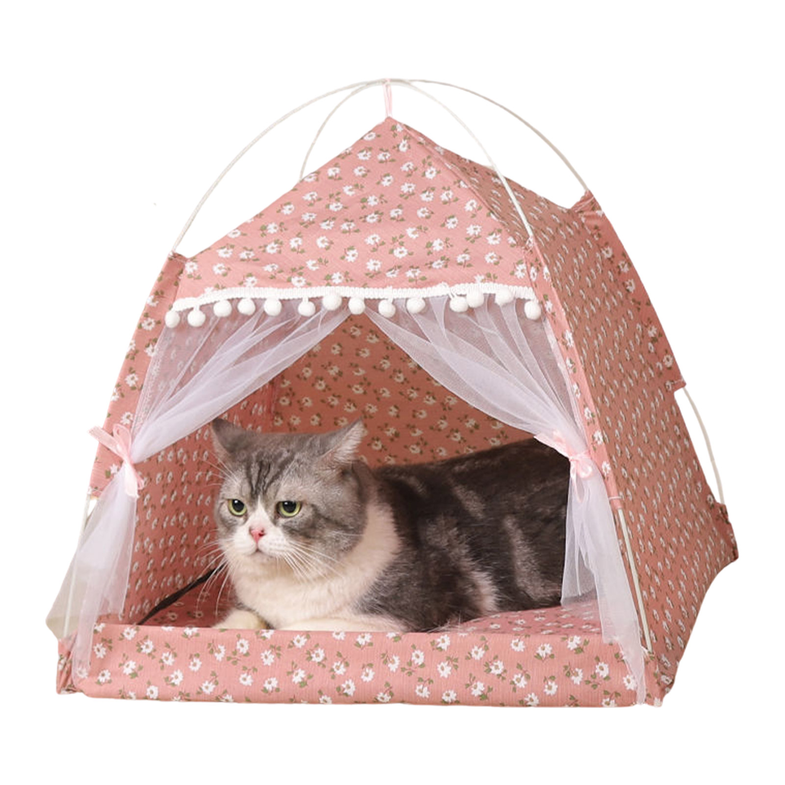 cat tent walmart