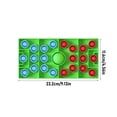 thumbnail image 2 of Push Bubble Toy Football Stress Reliever Toy Juguete Sensorial De Silicona Para Niños Adultos Vogacara FN007644-04, 2 of 6
