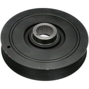 Engine Harmonic Balancer Fits 2008 Honda Civic