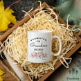 thumbnail image 4 of Promoted To Grandma 2023 Mug, Promoted To Grandma Mug, Grandma To Be Gifts, Grandmother To Be Gifts, Gifts For New Grandma, Grandma Mugs Coffee Gift For New Grandma, Pregnancy Announcement for Grandma, 4 of 6