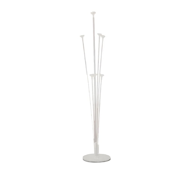 BESTSKY Balloon Stands for Table Balloon Stand Holder with Base Reusable Centerpiece for Birthday Wedding Baby Shower Graduation Party Decorations
