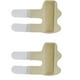 thumbnail image 2 of 2 Pack Finger Splint, Broken Finger Splint, Arthritis Pain Finger Protection, 2 of 5