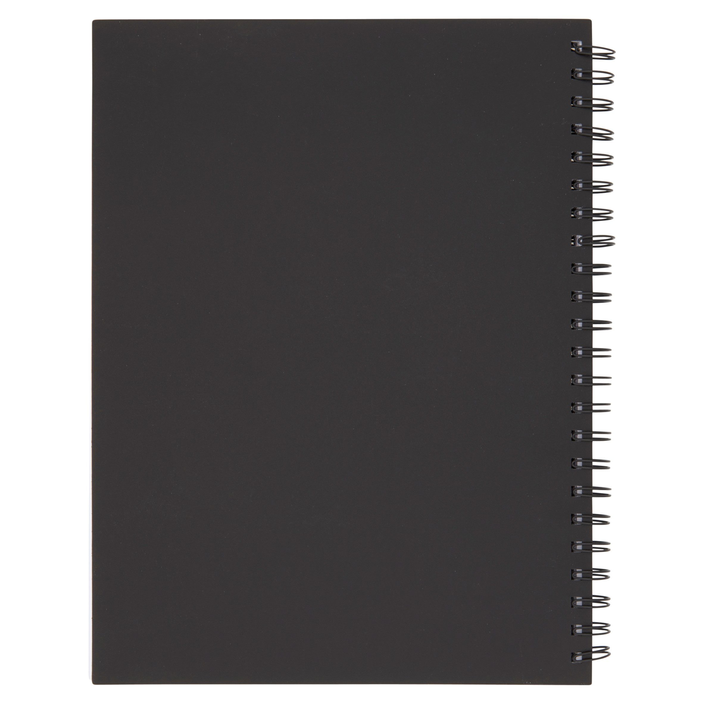 Sketch Book 9 x 12, Mixed Media Sketchbook with Tearable Thread, 75 S –  RegoldenBook