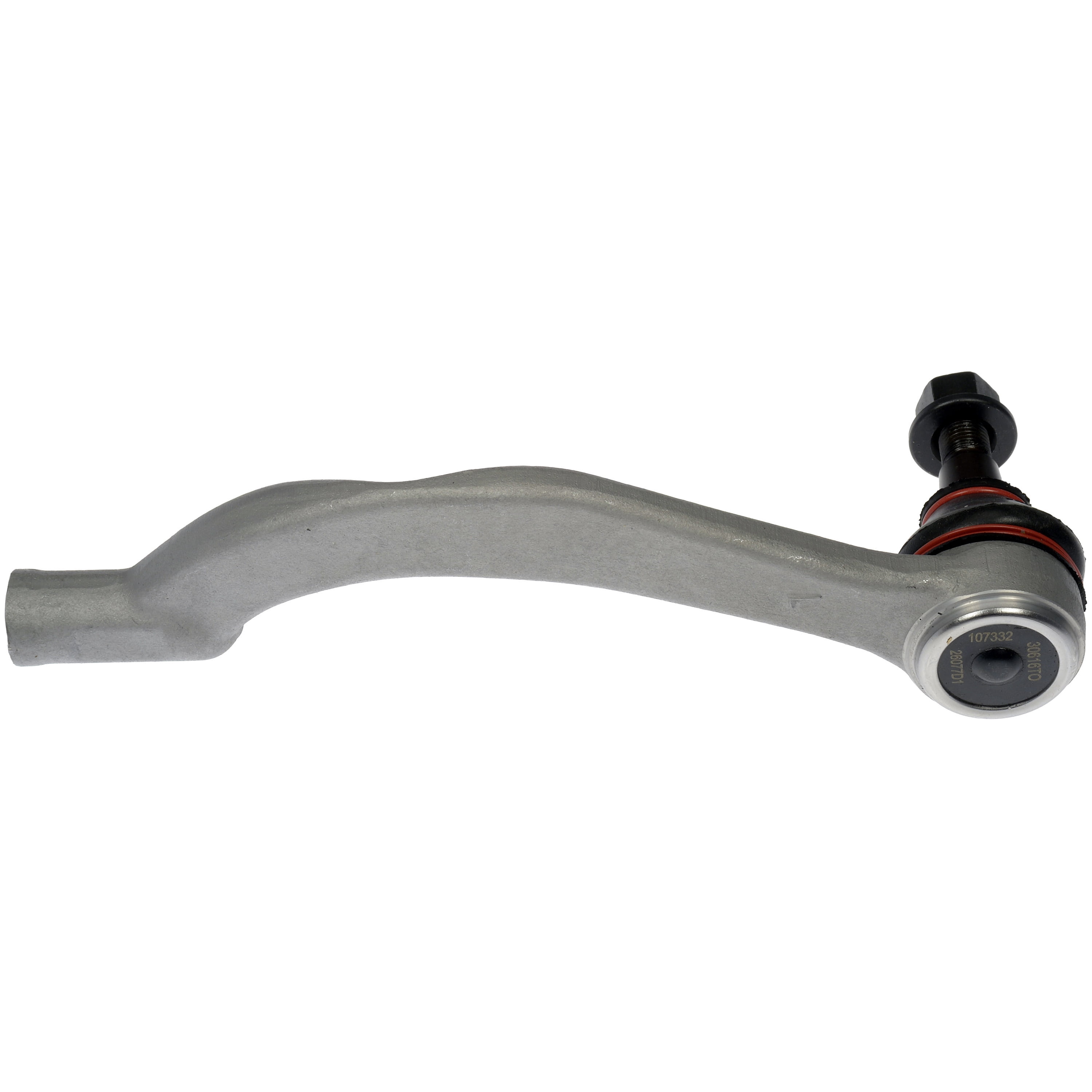 Dorman 545-430 Front Right Outer Steering Tie Rod End for Specific Nissan Models