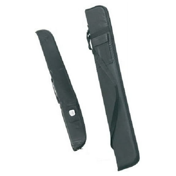 RetroArcade.us, Black nylon deluxe billiard pool cue stick case Free_Ship