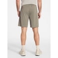 thumbnail image 5 of Athletic Works Men's and Big Men's Active Mesh Shorts, 9" Inseam, Sizes XS-5XL, 5 of 5