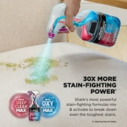 Shark Everymess Wet & Dry Vacuum, Carpet Cleaner, Spot Cleaner, Portable, Stain Eliminator, Small Shop Vac, Pet Friendly, Corded, 1 Gallon, VX100 Green