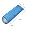 thumbnail image 1 of SHENMO Sac de Couchage 20°F pour Adultes Adolescents Enfants avec Sac de Compression Portable, 1 of 5