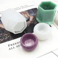 thumbnail image 3 of moldes de resina para tazas, moldes de resina epoxi, moldes para velas, portabolígrafos, portabrochas de maquillaje, moldes de silicona para fundición de resina., 3 of 5