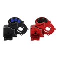 thumbnail image 4 of Caja de cambios de transmisión de metal compatible con 1/10 Slash 2wd Vxl Stampede Bandit Rc Car Upgrades Parts,1, 4 of 5