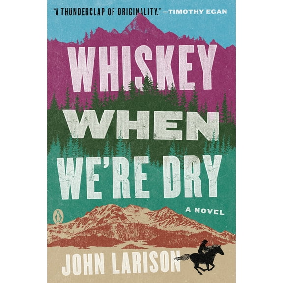 Pre-Owned Whiskey When We're Dry (Paperback) 073522045X 9780735220454