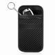 thumbnail image 4 of Funda Faraday para llaves de coche, bloqueador de señal, funda RFID para llaves, funda para llave con bloqueo de señal sin llave, protección antirrobo remota Smart Fobs (negra), 4 of 4