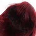 thumbnail image 3 of AURARMLET Natural Straight Short Wine Red Wig for Women Suitable for Parties and Cosplay, 3 of 7