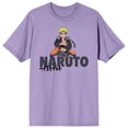 thumbnail image 6 of Naruto and Kanji Purple Rose Tee- L, 6 of 7