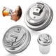 thumbnail image 1 of Tapa para Frasco Mason Palksky de Acero Inoxidable 2 Unidades, 1 of 8