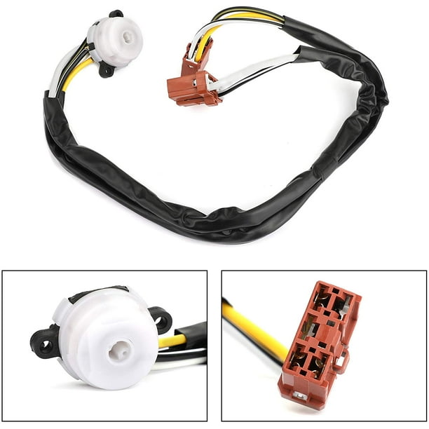 Electrical Ignition Switch 1998 2000 35130S04305 For Honda Civic