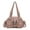 Pink, variant on Small Hobo Purses for Women Soft Vegan Leather Shoulder Bags with Crossbody Adjustable Strap