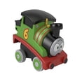 thumbnail image 1 of Thomas & Friends Press n 'Go Stunt Train Engine Percy Racing Toy Vehicle para niños pequeños y Thomas & Friends Thomas & Friends, 1 of 2