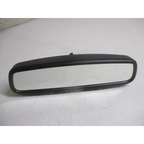 Pre-Owned 16 17 18 19 20 Infiniti QX60 Rear View Mirror w/Auto Dim & Homelink OEM LKQ - Verify Specific Vehicle Fitment In Description - (Good)