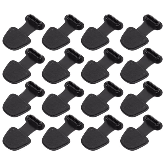 FRCOLOR 48 pcs Self-adhesive Charging Port Plugs Stoppers Compatible with Type-C
