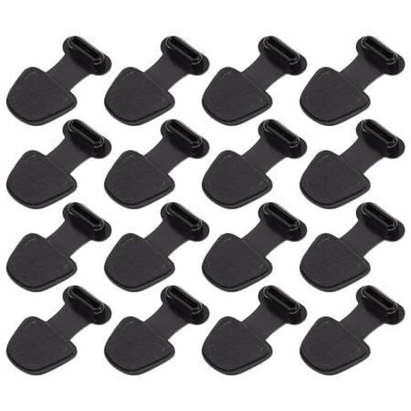 FRCOLOR 48 pcs Self-adhesive Charging Port Plugs Stoppers Compatible with Type-C