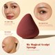 thumbnail image 4 of Jessup-Juego De Esponjas De Maquillaje, 3 Uds., Esponjas De Maquillaje Para Cara, Esponjas Suaves De Belleza, Esponja Para Base De Maquillaje, Licuadora, Esponja Correctora Sp013, 4 of 5
