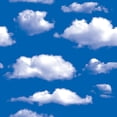 thumbnail image 4 of Coofit Wall Sticker Sky Cloud Ceiling Sticker Wall Decal for Bedroom Living Room, 4 of 9