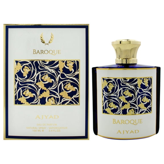 Ajyad Baroque , 3.4 oz EDP Spray