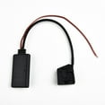 thumbnail image 2 of Bluetooth Adapter AUX Cable for Mercedes Comand 2.0 APS 220 W211 W208 W168 W203, 2 of 11