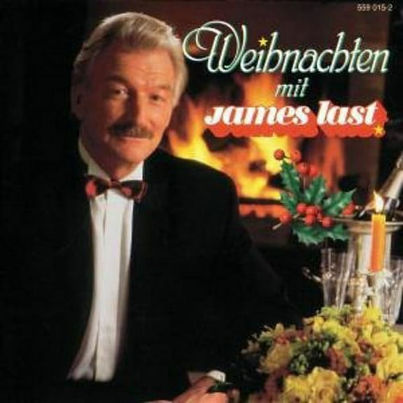 James Last - Weihnachten Mit James Last - Music & Performance - CD